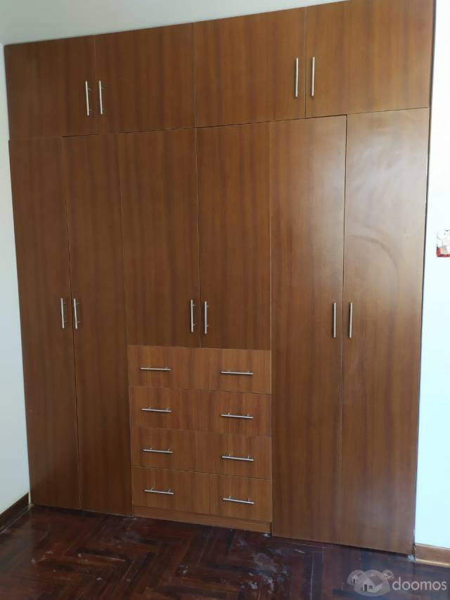 ALQUILER DE DEPARTAMENTO EN ZONA CENTRICA CHICLAYO