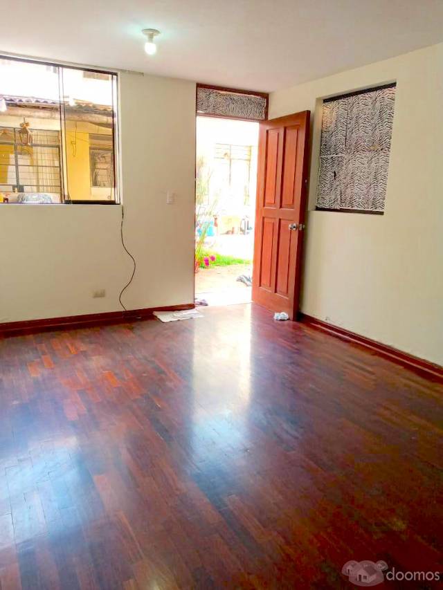 ALQUILO HABITACIÓN DE 37M2 EN SANTIAGO DE SURCO