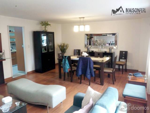 Departamento Vendo 145 M2 3 Dorm. Miraflores (Ref: 711)