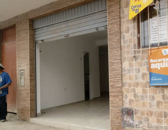 ALQUILER LOCAL COMERCIAL