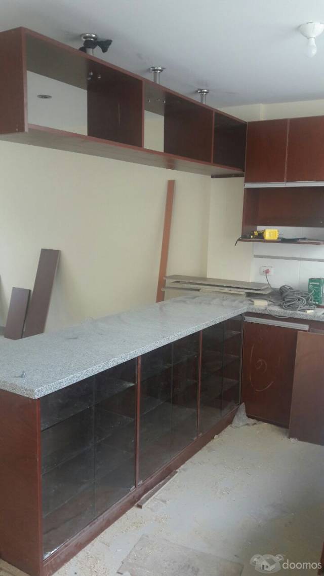 VENDO MODERNOS DEPARTAMENTOS URB LA MERCED I ETAPA - TRUJILLO