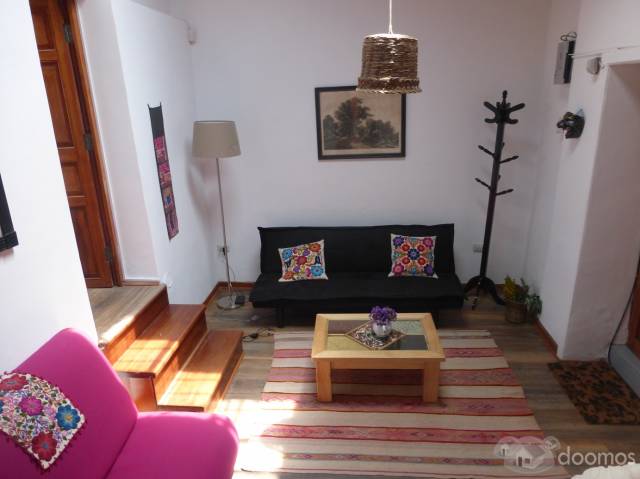 En Venta o Alquiler: Bonita Casa en Centro Historico de Cusco