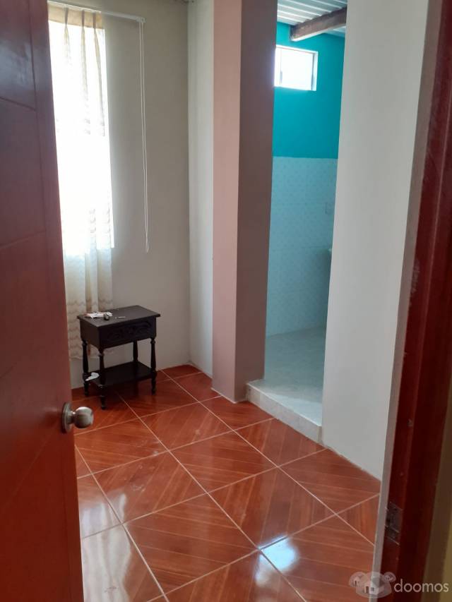 Alquiler de Habitaciones en Chimbote