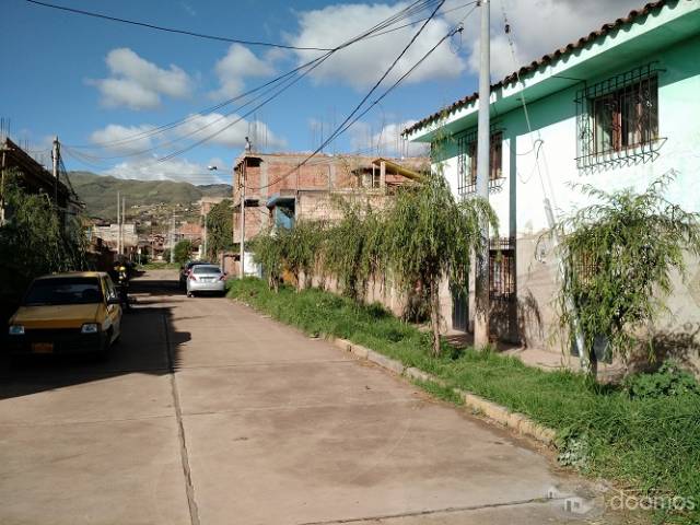 EN VENTA TERRENO EN URB. TUPAC AMARU - CALLE VENTURA MOJARRAS