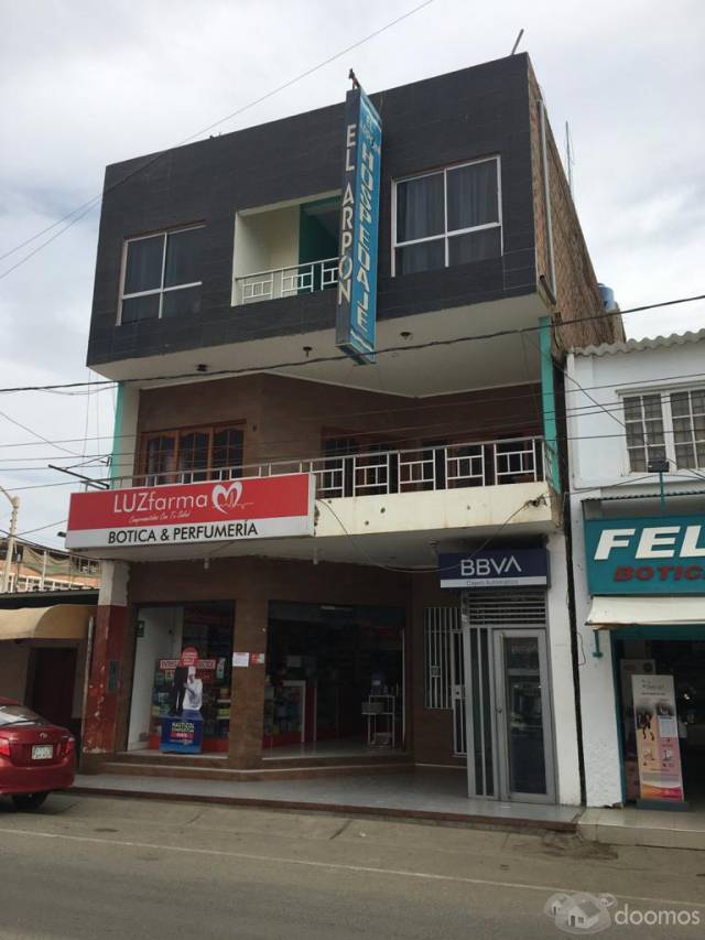 Alquiler de hospedaje - Av. Piura - Zona principal Máncora