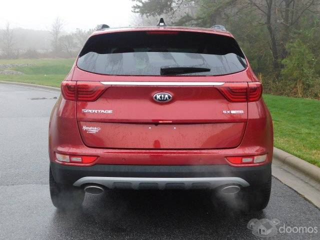 Kia Sportage 1.7 CRDI Turbo, Línea GT automática