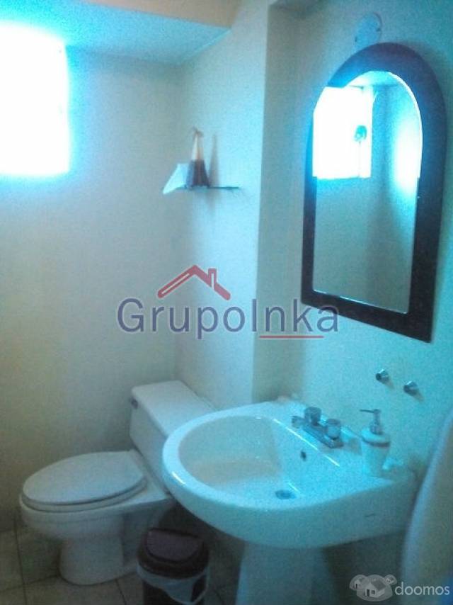 EXCELENTE DÚPLEX EN SAN BORJA LISTO PARA HABITAR