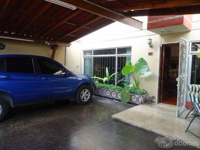 VENDO CASA EN SAN MIGUEL - URB. MARANGA