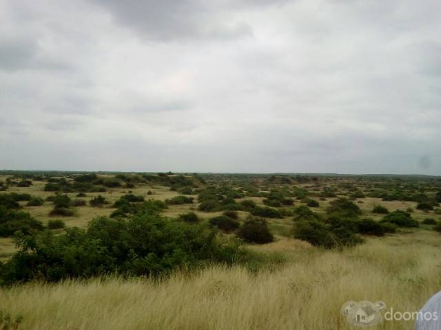 VENTA DE TERRENO - EN plena carretera 