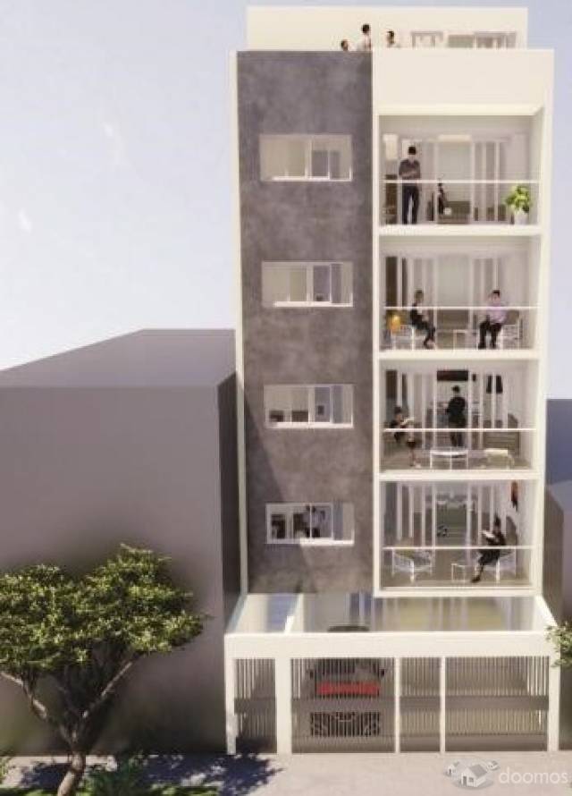 Pre-venta de departamentos, 100 m2, en San Juan de Miraflores.