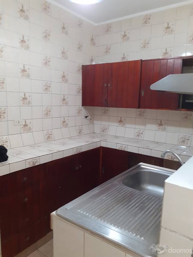 DEPARTAMENTO ROCA Y BOLOÑA  EN ALQUILER – MIRAFLORES