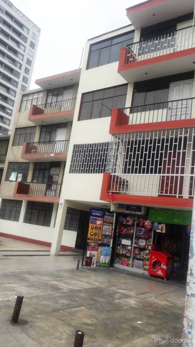 Vendo Departamento Excelente Ubicación 1erpiso 4dorm - Magdalena del Mar