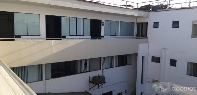 Alquiler de Local Comercial en Av. El Sol de 1,690 m2 en Chorrillos