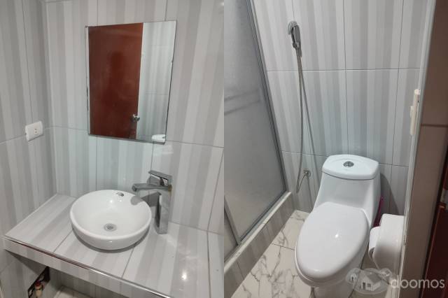 Alquiler de Departamento de Estreno en Segundo Piso - San Martín de Porres (# 974674240)