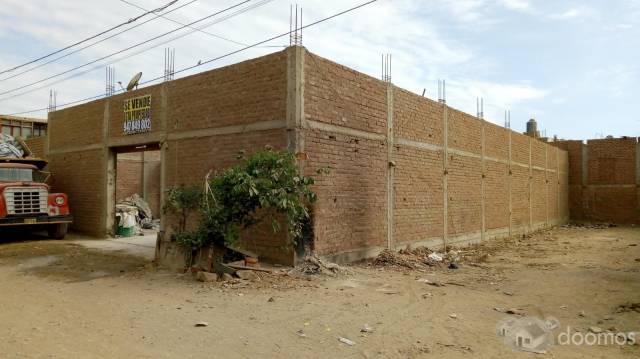 OCASION PACASMAYO - TERRENO COMERCIAL 340M2