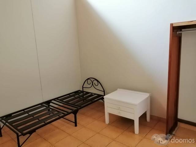 ALQUILER DE HABITACIÓN EN MAYORAZGO- Pre U. de Lima