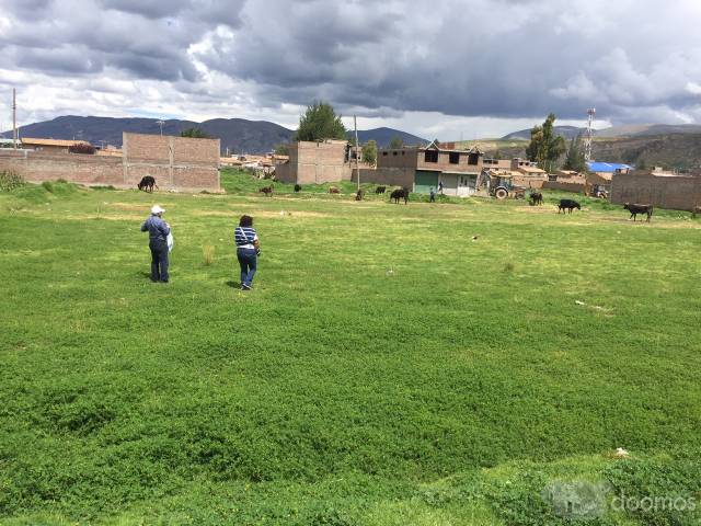 Propietario vende terreno en centro de Jauja