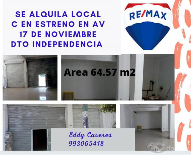 local comercial