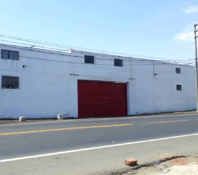 SE VENDE LOCAL DE 5,400 m2 EN TRUJILLO