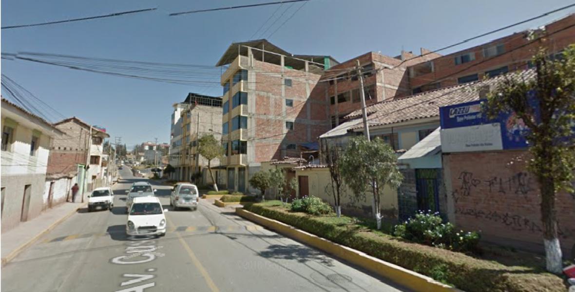 Terrenos Comerciales Venta AV. Cusco - SAN SEBASTIAN