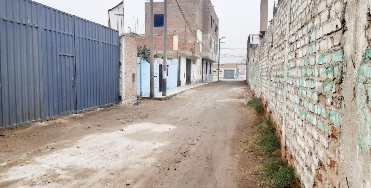 Terrenos Industriales Venta AV. Tarapaca  - PUENTE PIEDRA