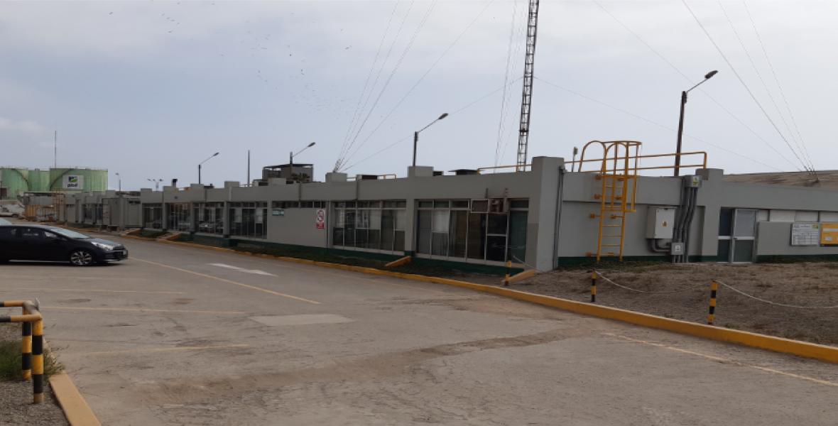 Locales Industriales Alquiler AV. Nestor Gambeta  - CALLAO