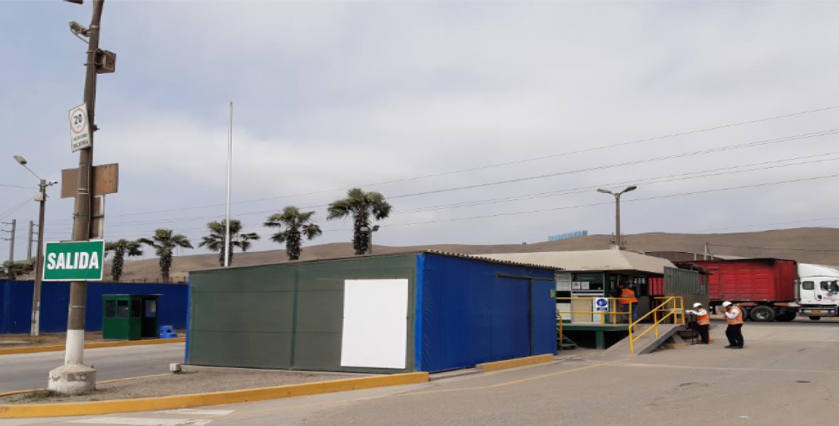 Locales Industriales Alquiler AV. Nestor Gambeta  - CALLAO