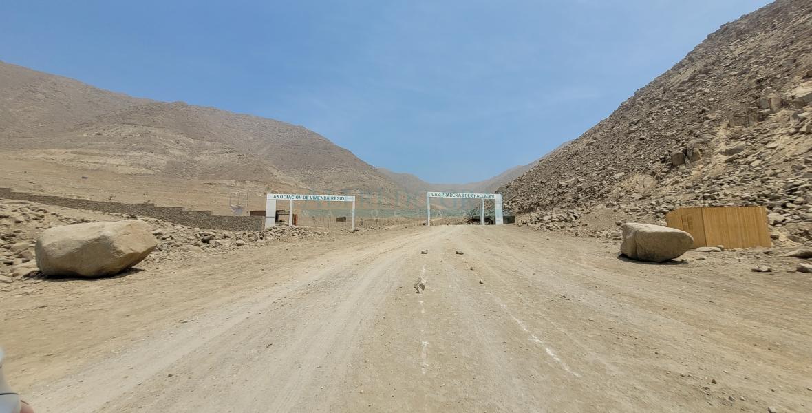 Terrenos Industriales Venta PROL. Av. Las Cumbres  - CHACLACAYO