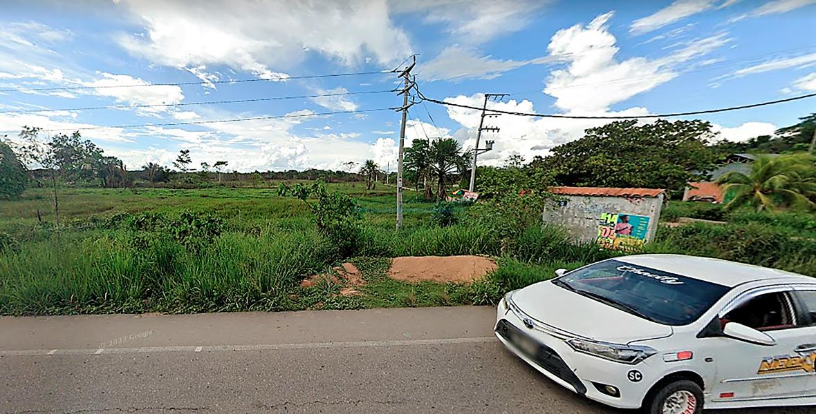 Terrenos Agricolas Venta CAR. Federico Basadre - CAMPOVERDE